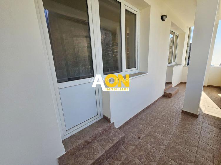 Apartament cu o camera, 40 mp utili + balcon 10 mp, etaj 1, Cetate - 4