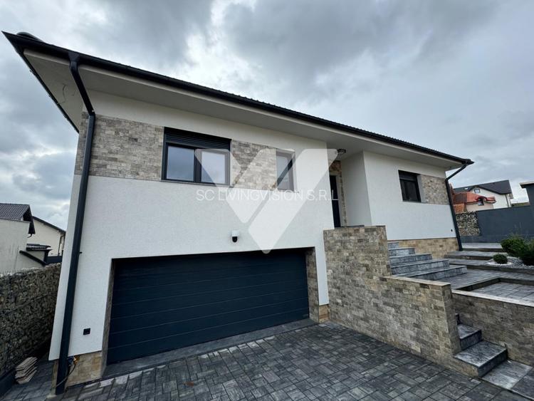 Casa individuala cu 6 camere si teren 490 mp in Șelimbar Sibiu - 6