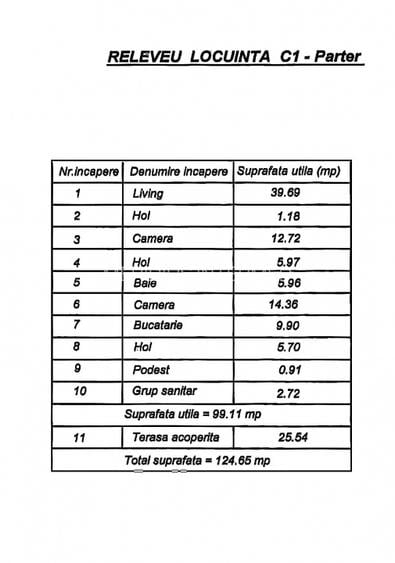 Exclusiv Vanzare Vila Ovidiu compartimentare inteligenta - 12
