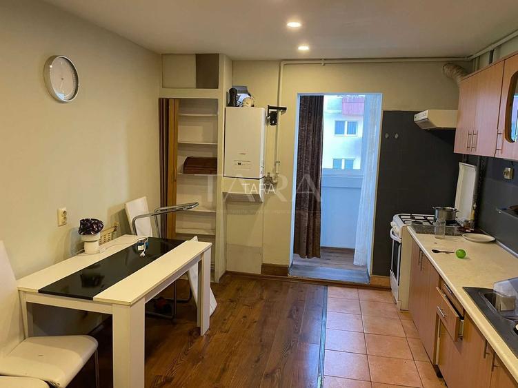 Apartament ideal pentru investiție, Mănăștur, Parcul Primăverii. - 3