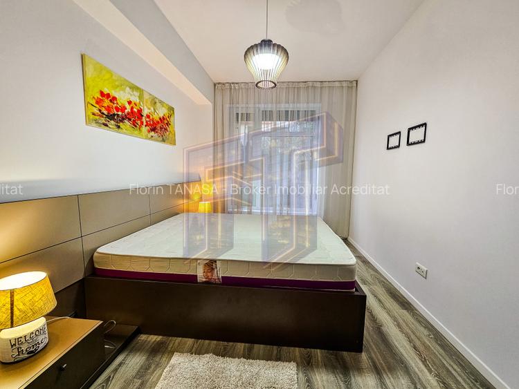 Apartament 2 camere cu grădină, Laguna Residence - Floreasca - 9