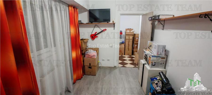 Apartament de 4 camere, cu centrala proprie, foarte spatios, in Militari, la 2 m - 13