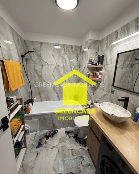 Apartament 3 camere decomandate , modern , 67 MP, Cetatii, parcare. - 6