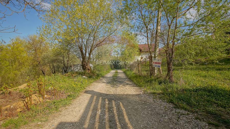 Teren intravilan 561 mp – Săcele, zona Turcheș (str. Morii) - 9