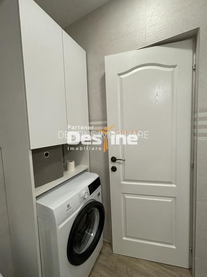 Apartament 2 camere - etaj 2 din 3, cu lift, mobilat si utilat complet, decomand - 5