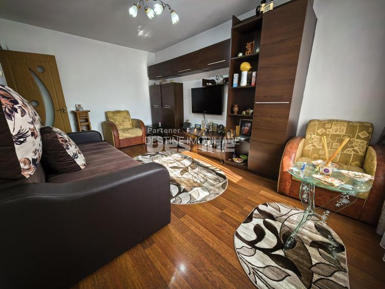 Apartament cu 2 camere decomandat 46 mp mobilat și utilat - 2