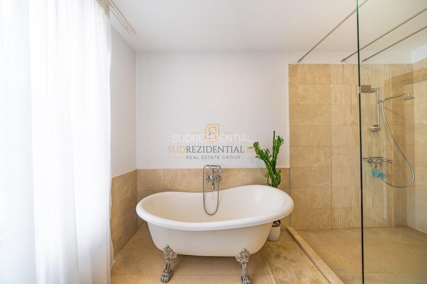 Resedinta spectaculoasa  – Vila exclusivista deschidere directa la lac - 22