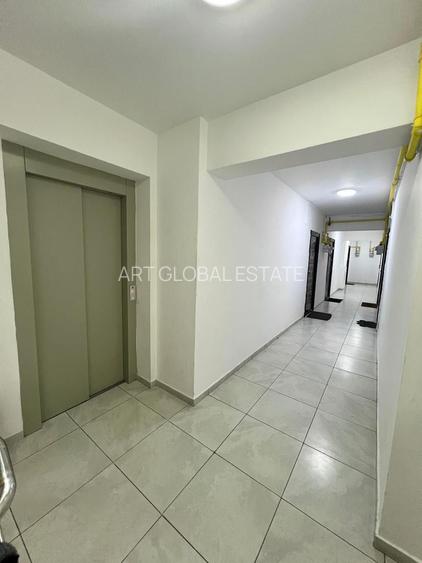 Apartament 2 Camere Decomandat Militari Residence Rezervelor Trattoria Roz Cafe - 12