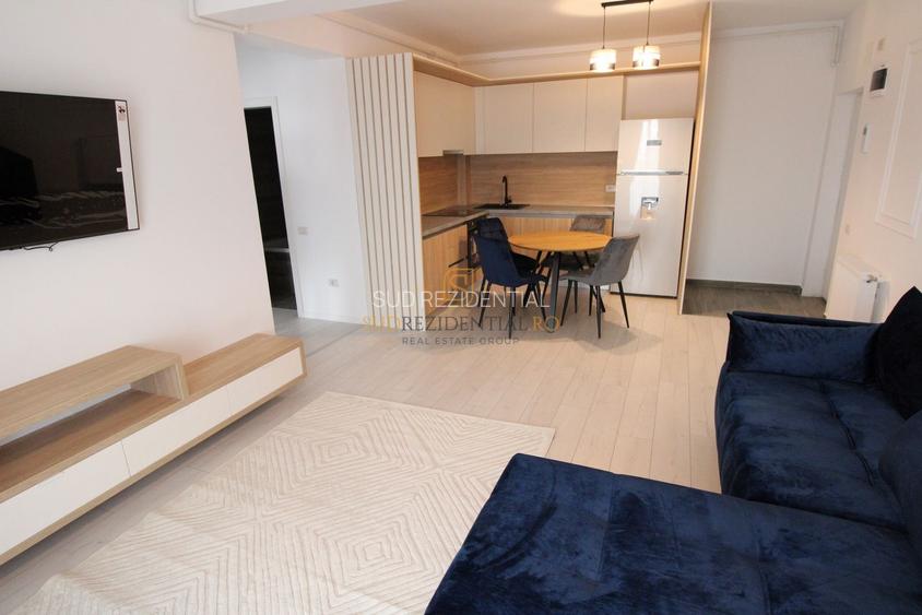 Apartament 3 camere, zona Mall Grand Arena, Bd. Metalurgiei - 3