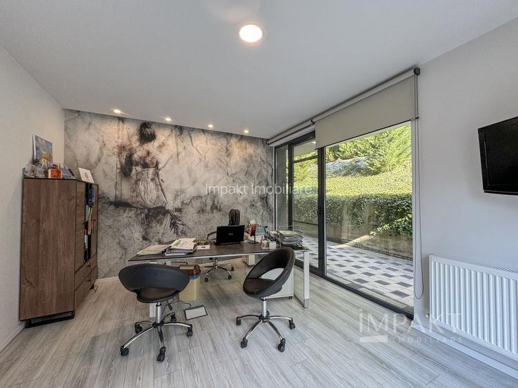 Spatiu de birouri modern in Borhanci, 120 m2, 3 locuri de parcare - 3