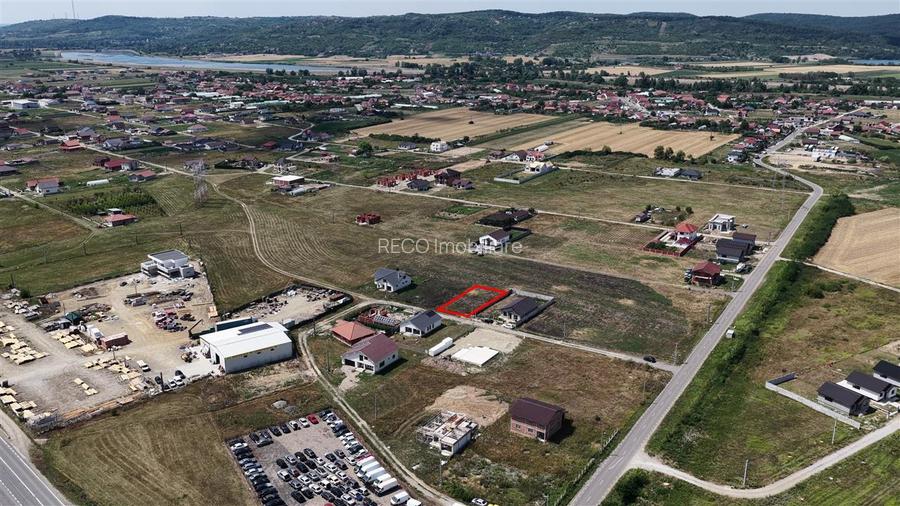 RECO Teren intravilan in Osorhei - 4