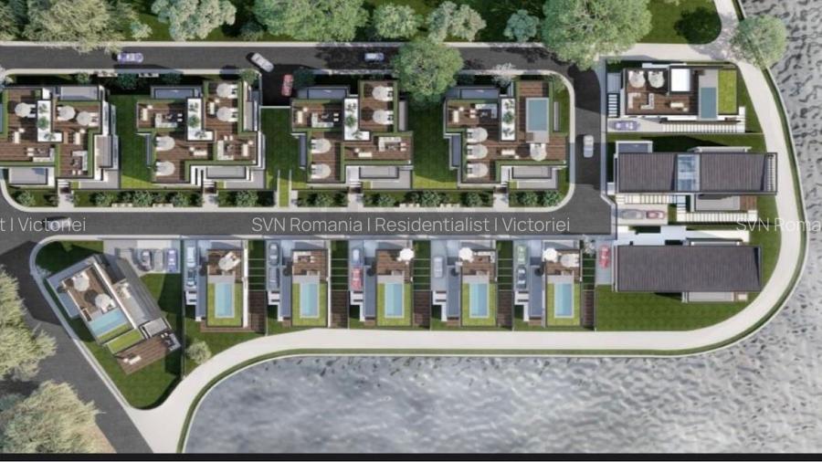 REV2003774 Vila Individuala I UPLAKE I Priveliste Lac I 5 Camere - 4