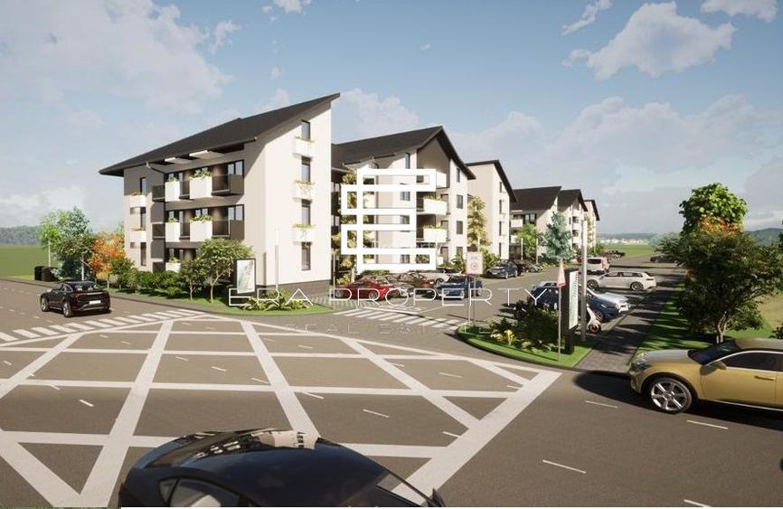 Apartament 3 camere 66mp, intabulat, Doamna Stanca, Sibiu - 7