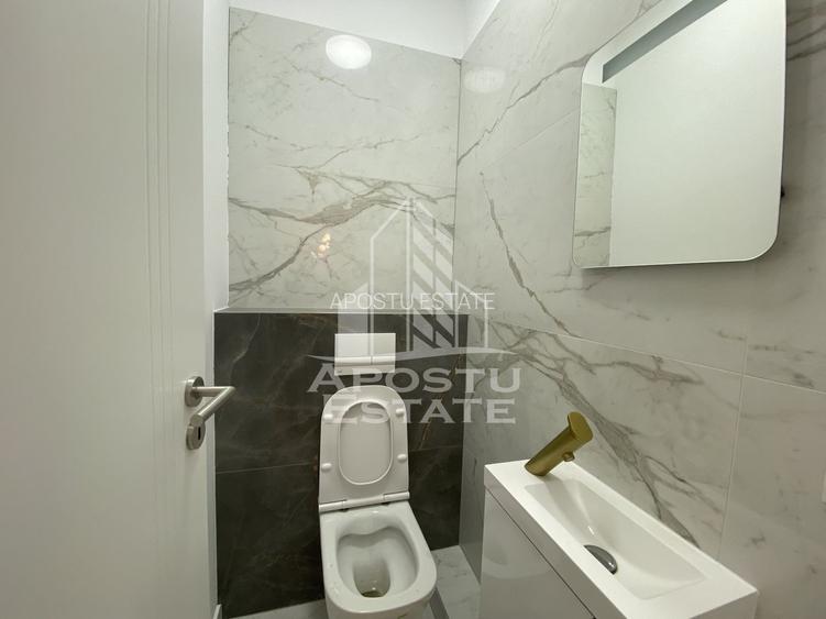 Penthouse modern în zona de nord, Torontalului - 10