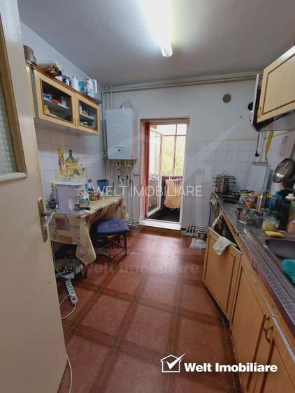 Apartament de vânzare Gheorgheni, aleea Godeanu, etaj 3/4 - 2
