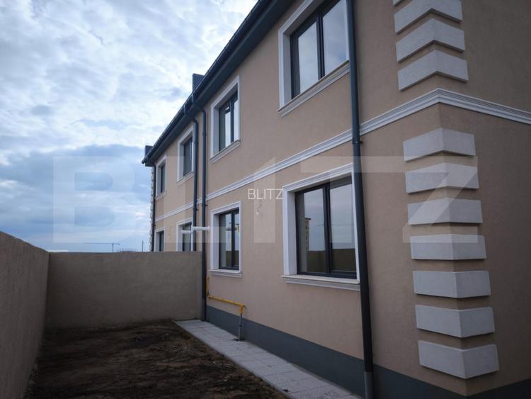 Casa P+1 la cheie, 110 mp utili si 300 teren, cartier Magnolia  - 2