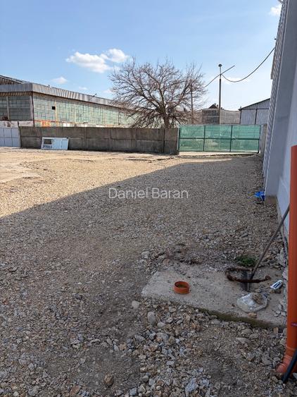 Hala industrială cu rampa - 5