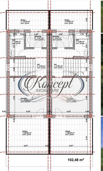 Duplex cu panorama si garaj in Cartierul Voronet - 2