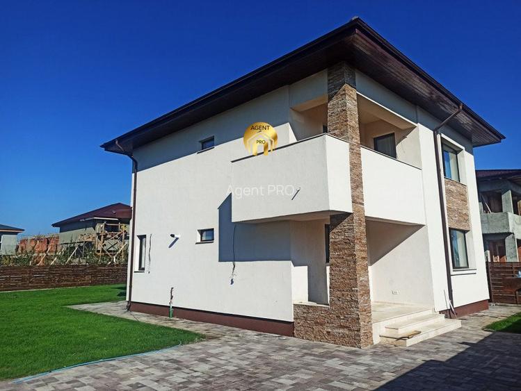 Vila Individuala 5 camere Cu Magazie si Pivnita - 530mp Teren! - 21