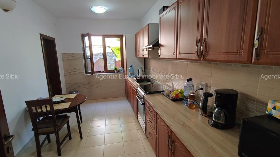 Casa individuala 4 dormitoare - garaj - teren 1457 mp in Sibiu Mohu - 17