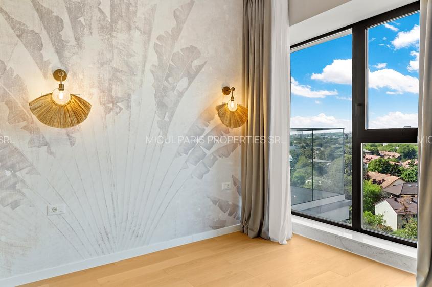 One Verdi Park - 3 camere - Floreasca - Barbu Vacarescu - 15