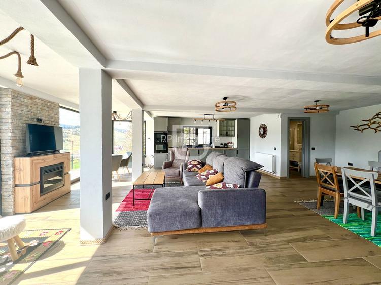 Pensiune/Casa 4 dormitoare | Gura Humorului | Bucovina - 6