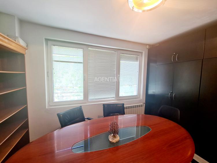 Apartament 2 camere Sala Palatului etajul 1/9 mobilat pentru birou sau nemobilat - 8