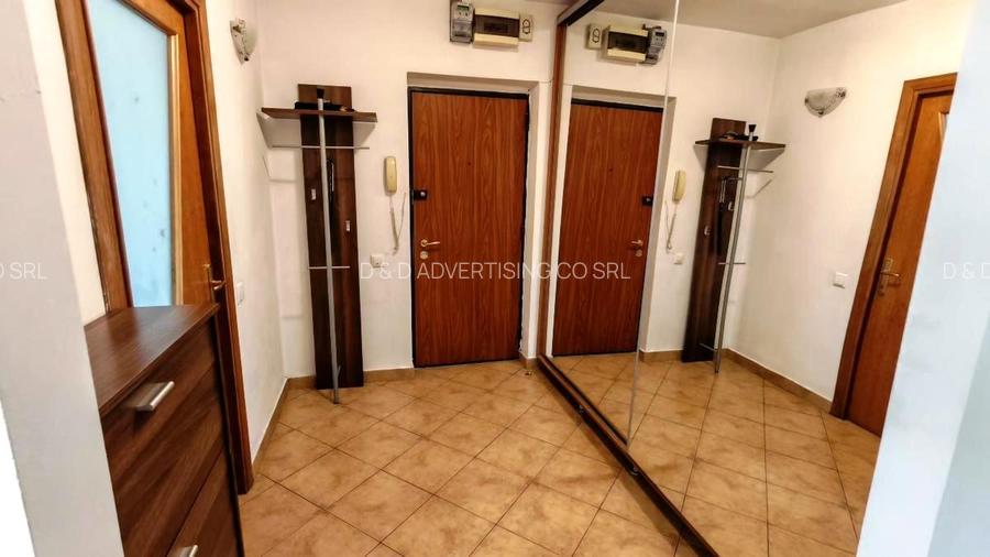 Mihai Bravu - 3 minute Metrou Iancului - Apartament 2 camere MODERN - 6