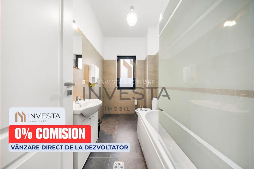 0% comision | Apartament 2 camere  cu terasa de 26 mp! Andrei Muresanu - 7
