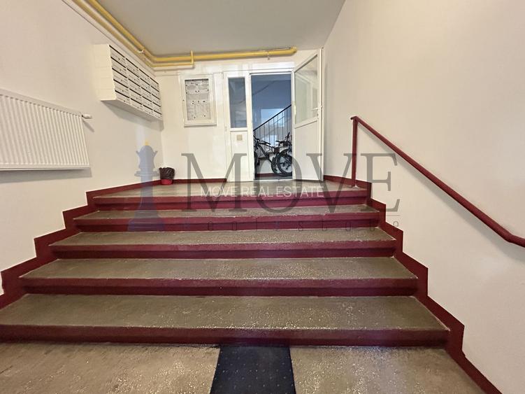2 CAMERE luminoase cu CENTRALĂ TERMICĂ în bloc din 1985 - 20