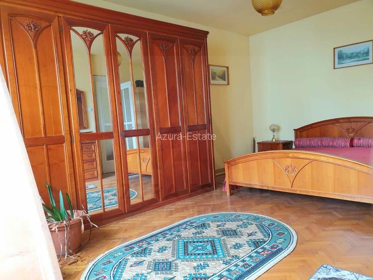 Apartament 4 camere 110 mp utili cu teren aferent si 2 bai Central - 7