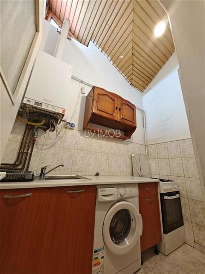 Inchiriem Garsoniera Mobilata, Decomandata, Racadau - 12