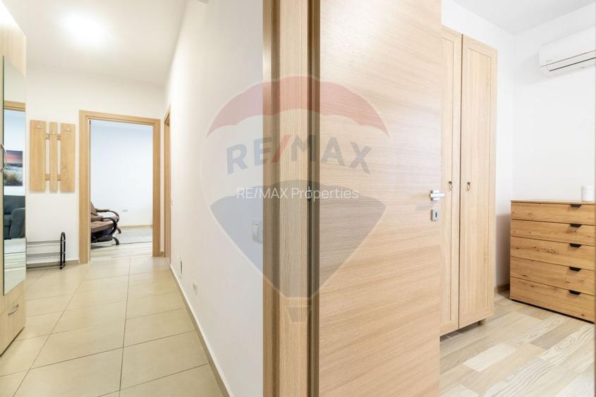 Inchiriere 2 camere decomandat - ISG 3 - Filaret, Parcul Carol - 13