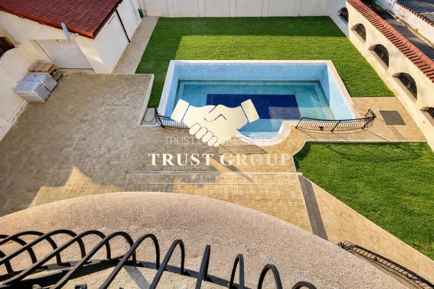 Proprietate exclusivista Iancu Nicolae Vila 700 mp cu piscina privata si curte  - 7