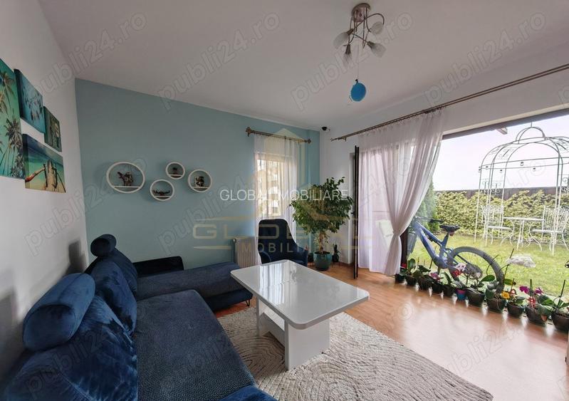 2 camere, 57 mp, gradina, garaj+boxa,  zona Europa - 6