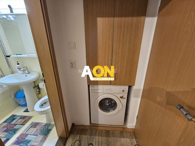 Apartament 3 camere, mobilat, utilat, etaj 2, Cetate - 14