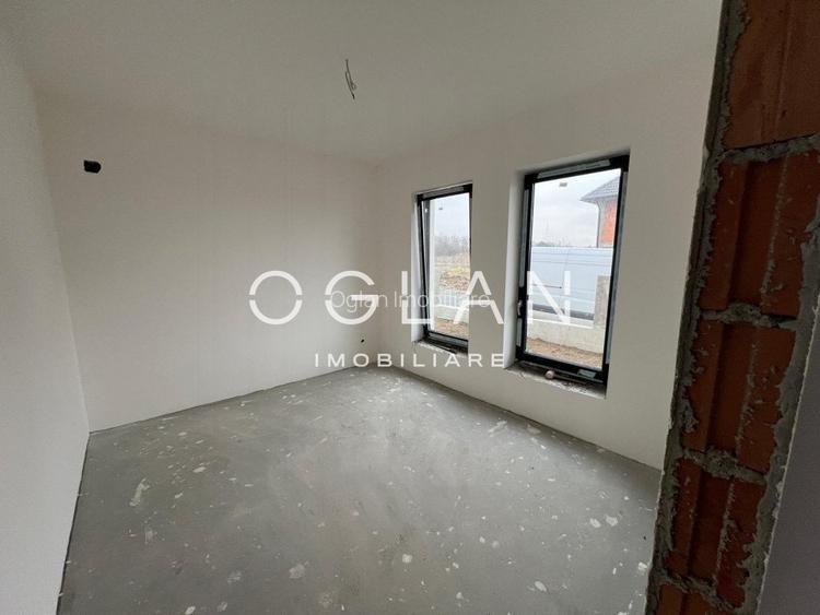 Casa individuala 5 cam, teren 525 mp, carport, Calea Cisnadiei - 12