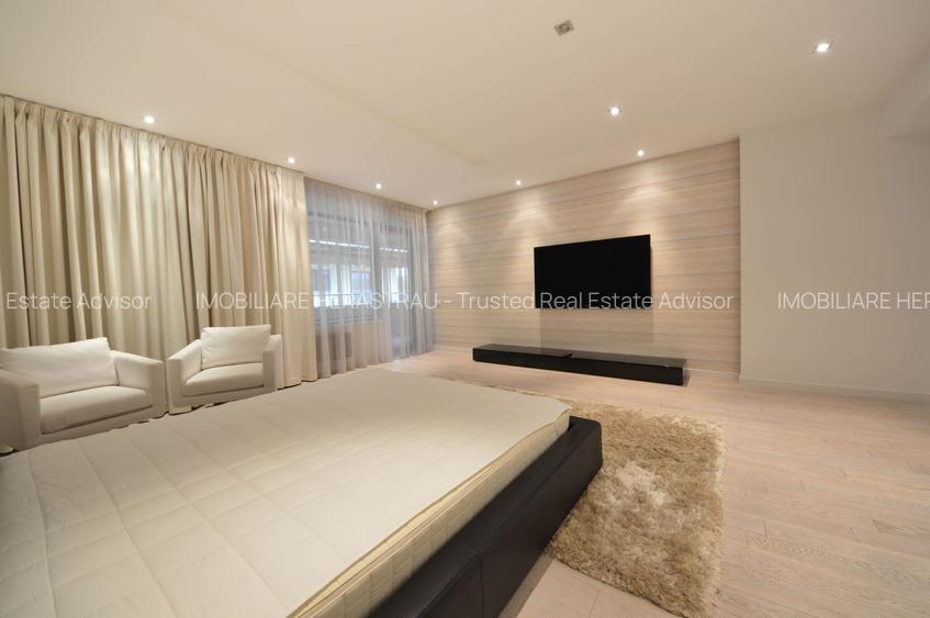 Conrad Residence | Apartament cu 3 camere de închiriat în zona Herastrau - 6