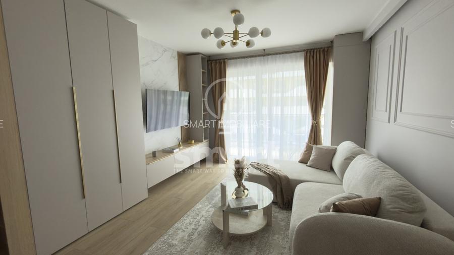 Apartament 2 camere modern, Eroilor, Floresti - 11