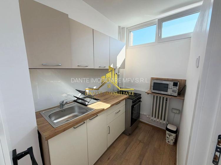 Garsoniera, mobilata modern, TOTUL NOU, Gheorgheni, Iulius Mall - 6