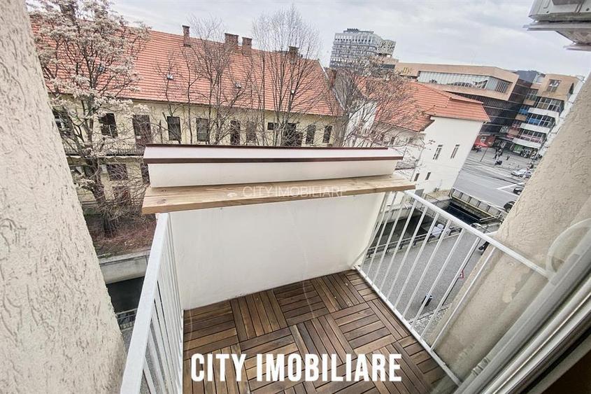 Prima inchiriere! Apartament 2 camere, renovat complet, Ultra Central,  Piata Mi - 4