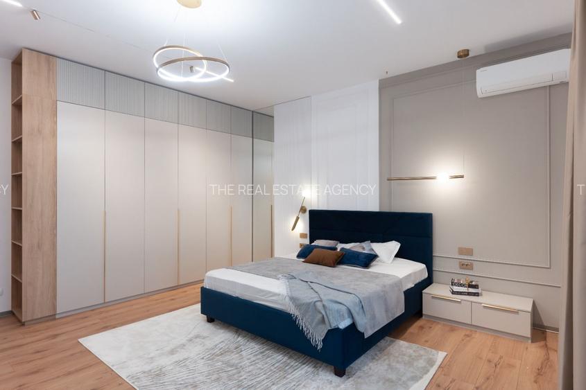 Penthouse 4 camere| 253 mp| Terasă panoramică| Darwin Residence Tunari - 20