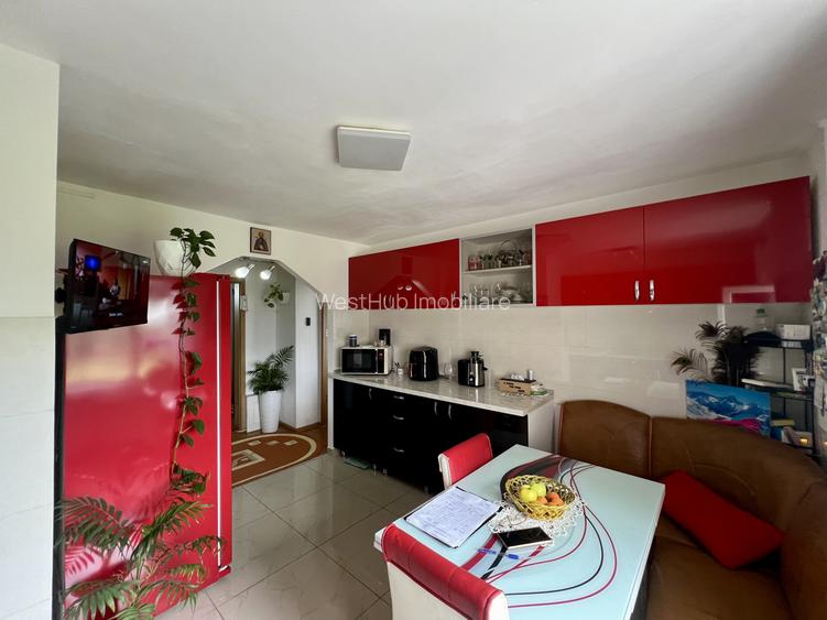 Apartament 4 camere, decomandat, 92 mp utili - zona Chisoda - 8