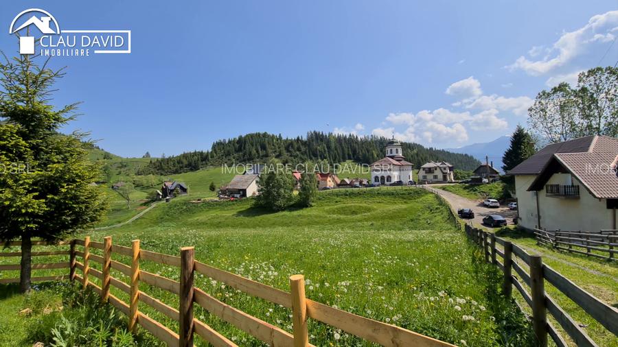 Oportunitate Unică: Teren Intravilan de 4073 mp cu Vedere către Munții Bucegi - 4