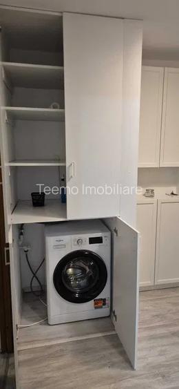 Garsoniera, decomandata, 40 mp, ac, balcon, metrou aproape, Muncii - 6