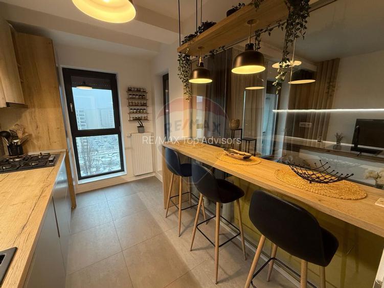 INCHIRIERE Apartament cu 2 camere in zona Lujerului (21Residence) - 8