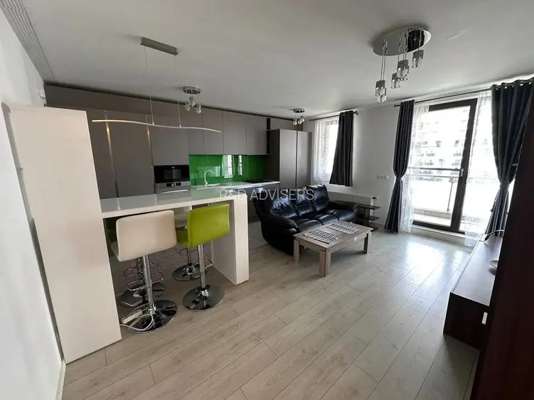 2 Camere | Utilat si Mobilat Lux | Complex City Point - Aviatiei - 2