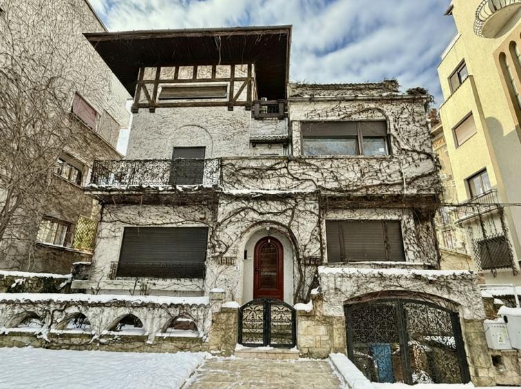 Vila mediteraneana la Gradina Icoanei - 2