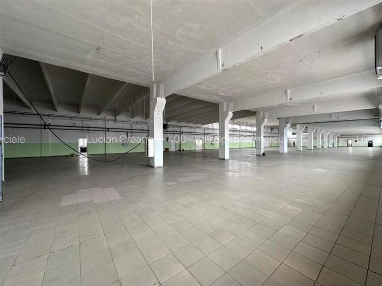 Hala/ spatiu comercial Pascani, 1500mp - 15