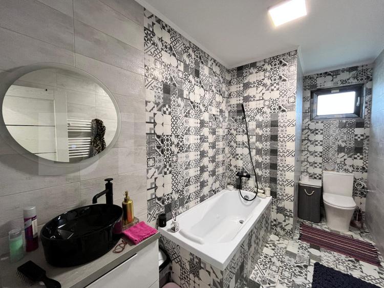 Duplex P+E de 101 mpu, teren 190 mp, in zona Damila - 12